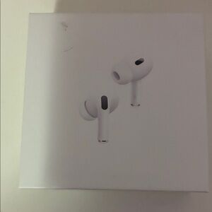 Apple AirPods Pro with Charging Case - White